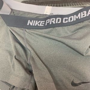 Nike Pro-combat shorts